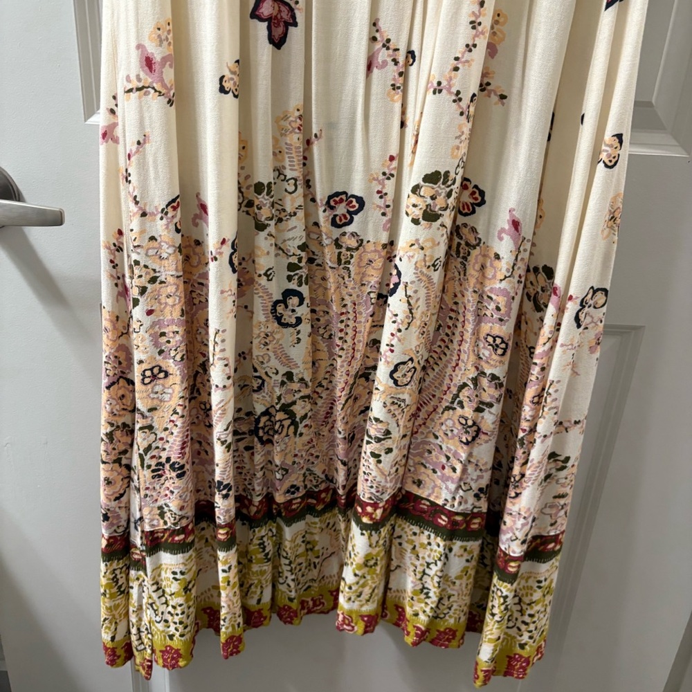 Free People If You Only Knew Maxi Dress - Picture 7 of 8